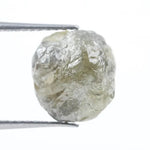 grey colour loose raw diamonds and natural raw diamond ring collection