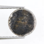 grey colour diamond 1.76 carat natural diamond