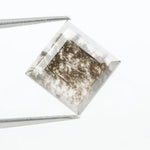 Premium lab-grown diamond with exceptional clarity, expertly crafted for ethical luxury and sustainable elegance. Custom cut and designed to meet your unique needs.