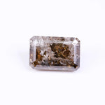 natural pink, red, purple, yellow, round, and princess cut diamonds in rings and earrings