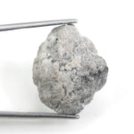 grey colour rough uncut diamond grey diamond in the rough