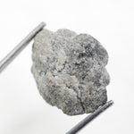 grey colour rough uncut diamond grey diamond in the rough