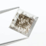 Premium lab-grown diamond with exceptional clarity, expertly crafted for ethical luxury and sustainable elegance. Custom cut and designed to meet your unique needs.