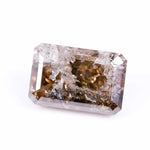 natural pink, red, purple, yellow, round, and princess cut diamonds in rings and earrings