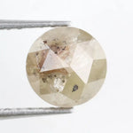 light yellow colour diamond 0.90 carat natural diamond price