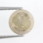 light yellow colour diamond 0.90 carat natural diamond price