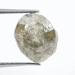 grey colour raw diamonds rings and raw rough uncut diamonds collection