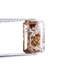 natural pink, red, purple, yellow, round, and princess cut diamonds in rings and earrings