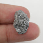 grey colour diamond rough rock lab grown diamond rough