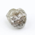 natural gray rough diamond raw uncut loose stone for jewelry