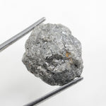 grey colour macle rough diamond octahedron diamond rough