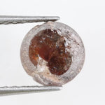 brown colour diamond how much is a 1.18 carat natural diamond