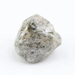 grey color raw uncut gems and uncut diamond use for jewelry collection