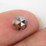 brown colour diamond how much is a 1.18 carat natural diamond