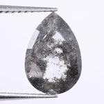 natural colored diamonds, 2.5 ct natural diamond, 3 carat natural emerald cut diamond