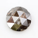 brown colour diamond natural 1.53 carat diamond