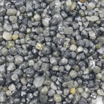 assorted natural rough diamonds in varied colors and irregular shapes for custom engagement ring designs