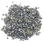 assorted natural rough diamonds in varied colors and irregular shapes for custom engagement ring designs