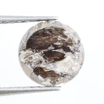 brown colour diamond natural 1.53 carat diamond