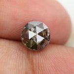 brown colour diamond natural 1.53 carat diamond