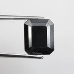 black colour diamond how much is 6carat natural diamond