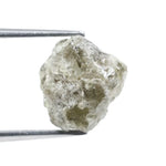 grey colour natural diamond raw diamond in rock and rough diamond rocks