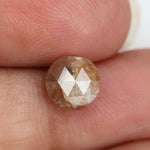 brownish orange colour diamond best natural diamonds