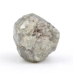 grey colour pictures of a raw diamond and pure diamonds collection