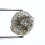 grey colour pictures of a raw diamond and pure diamonds collection