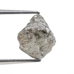 grey colour loose raw diamonds and raw uncut diamond engagement rings collection