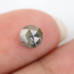 grey colour diamond can you tell a difference between lab and natural diamonds