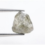 grey colour a raw diamond and raw grey diamonds rough natural rough diamond collection
