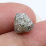 grey colour a raw diamond and raw grey diamonds rough natural rough diamond collection