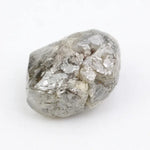 grey colour loose raw diamonds and raw uncut diamond engagement rings collection