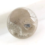 silver colour diamond natural round diamond
