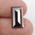 brown colour 2.49 carat lab grown diamond lab grown diamond bracelet