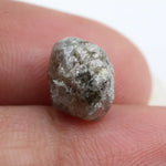 grey colour loose raw diamonds and raw uncut diamond engagement rings collection