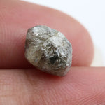 grey colour loose raw diamonds and raw uncut diamond engagement rings collection