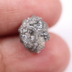 rough gray diamond, rough white diamond, round rough diamond, transparent diamonds, uncut diamond engagement ring, natural diamond ring for women, black faceted diamond