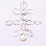 2.37 Carat Oval Cut Light Brown Lab Grown Diamond – Ethical Loose CVD Conflict-Free Diamond for Engagement Rings & Custom Jewelry