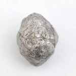 white and grey colour raw diamond and rough natural rough diamond collection