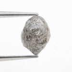 white and grey colour raw diamond and rough natural rough diamond collection