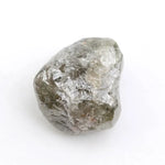 grey colour pictures of a raw diamond and pure diamonds collection