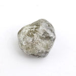 grey colour pictures of a raw diamond and pure diamonds collection