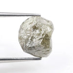 grey colour pictures of a raw diamond and pure diamonds collection