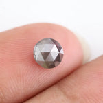 natural 0.72ct pink colored diamond round shape diamond loose stone for diamond jewelry making