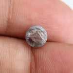 natural 0.72ct pink colored diamond round shape diamond loose stone for diamond jewelry making