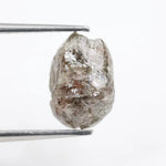 grey colour pictures of a raw diamond and pure diamonds collection