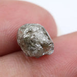 grey colour pictures of a raw diamond and pure diamonds collection