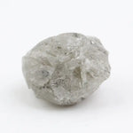 grey colour loose raw diamonds and raw uncut diamond engagement rings collection